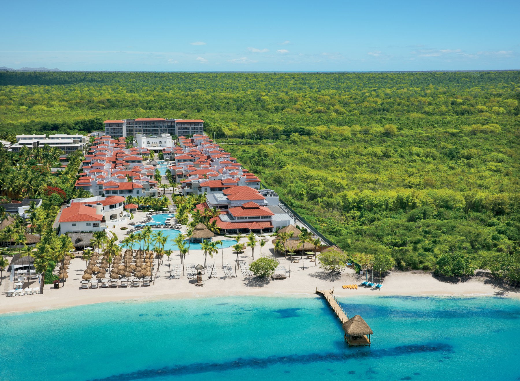 Bayahibe - Dreams Dominicus La Romana
